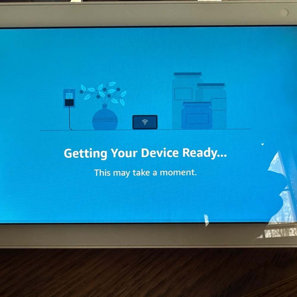 Echo Show 8 1st Gen EUC - Picture 4 of 6